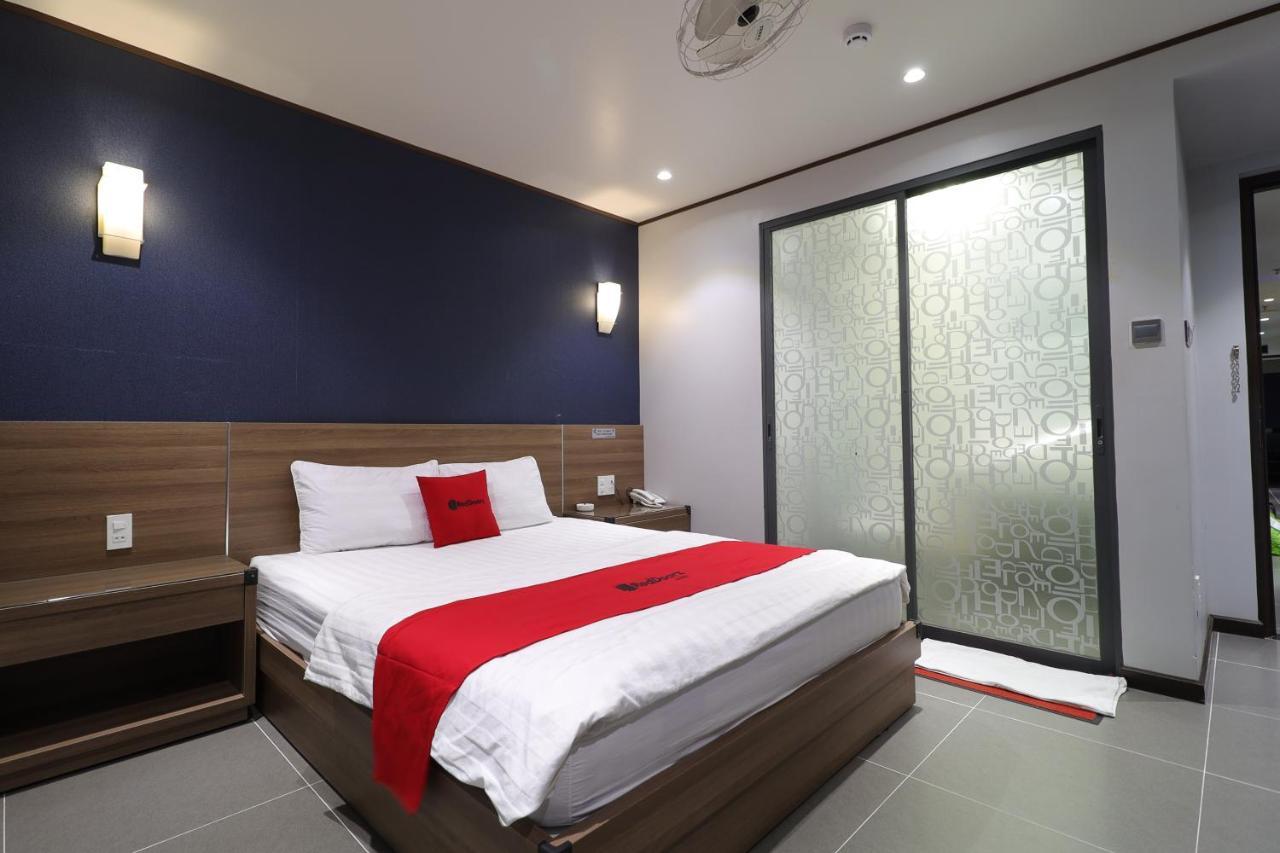 Hôtel Reddoorz Plus & Cloud 9 Quang Trung à Hô Chi Minh-Ville Extérieur photo