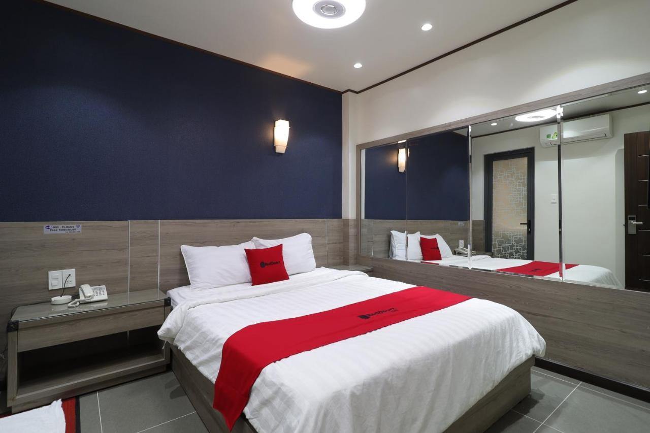 Hôtel Reddoorz Plus & Cloud 9 Quang Trung à Hô Chi Minh-Ville Extérieur photo