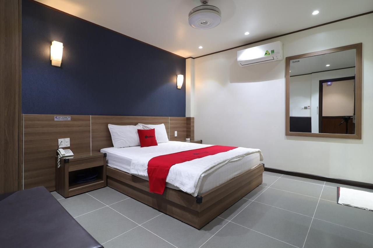 Hôtel Reddoorz Plus & Cloud 9 Quang Trung à Hô Chi Minh-Ville Extérieur photo